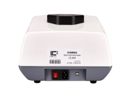 CS-800臺(tái)式分光測(cè)色儀 CS-800臺(tái)式分光測(cè)色儀
