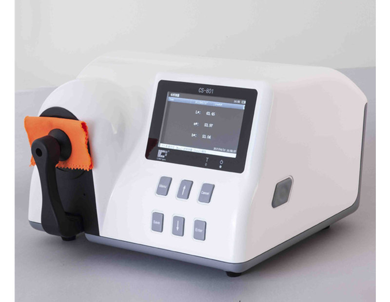 CS-801臺(tái)式分光測(cè)色儀