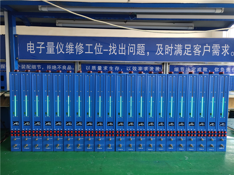 雙/四通道智能型氣電量儀 雙/四通道智能型氣電量儀