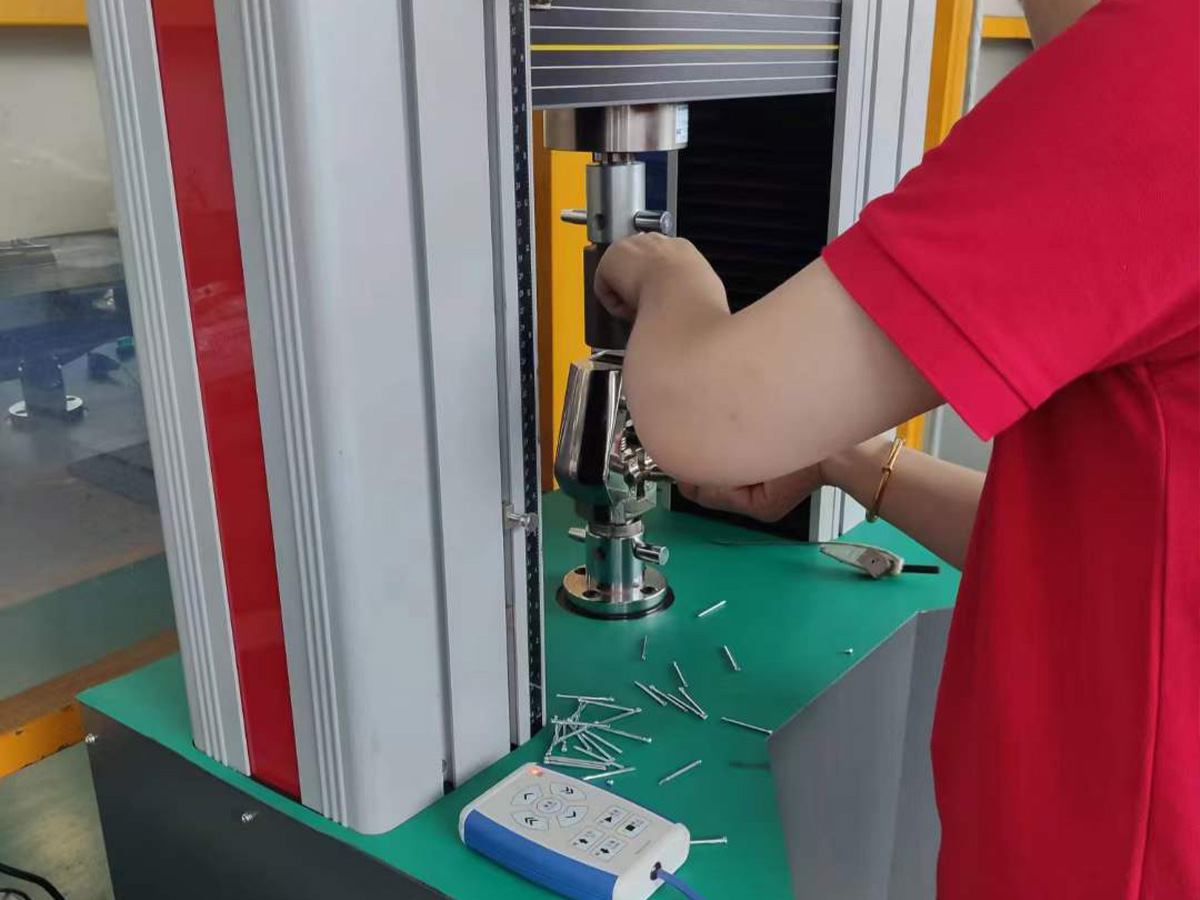 現(xiàn)場裝機10