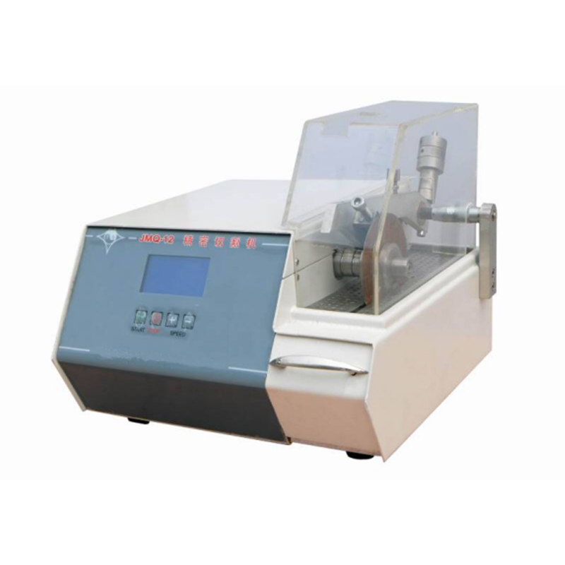 JMQ-12低速精密切割機(jī) JMQ-12低速精密切割機(jī)