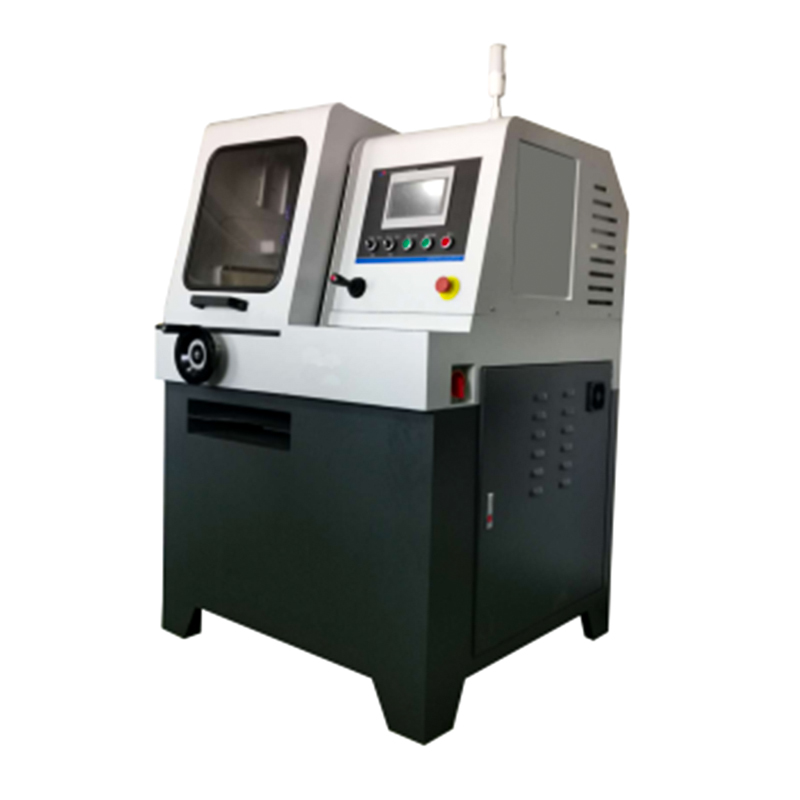LC-400YAZA 全自動(dòng)金相切割機(jī)