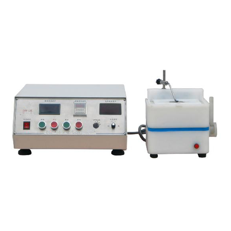 DPF-2型電解拋光腐蝕儀 DPF-2型電解拋光腐蝕儀