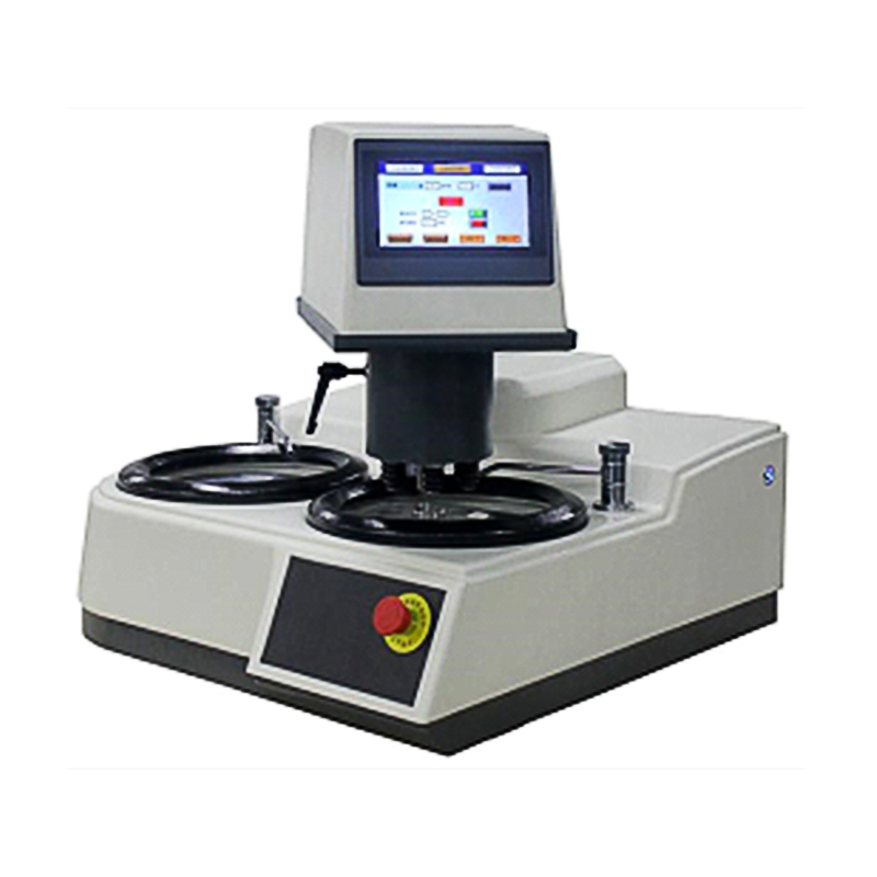 YMPZ-1000 & YMPZ-2000全自動(dòng)金相磨拋機(jī)(多點(diǎn)加壓)