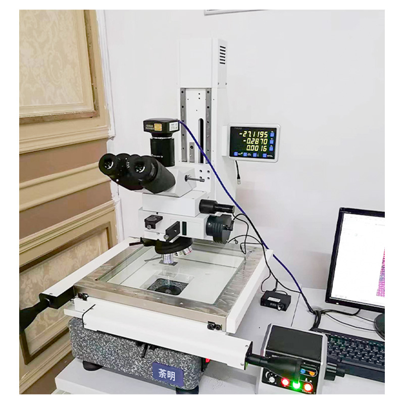 高倍工具金相顯微檢測系統(tǒng) TM-3030-XYZ 高倍工具金相顯微檢測系統(tǒng) TM-3030-XYZ