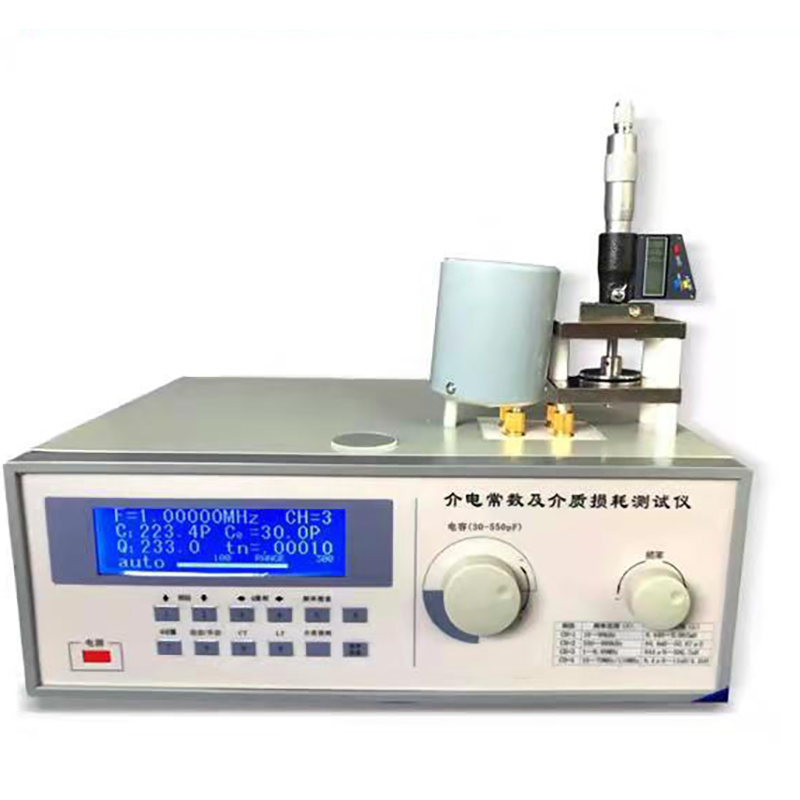 TMFBS-900介電常數(shù)及介質(zhì)損耗系數(shù)測(cè)試儀 TMFBS-900介電常數(shù)及介質(zhì)損耗系數(shù)測(cè)試儀