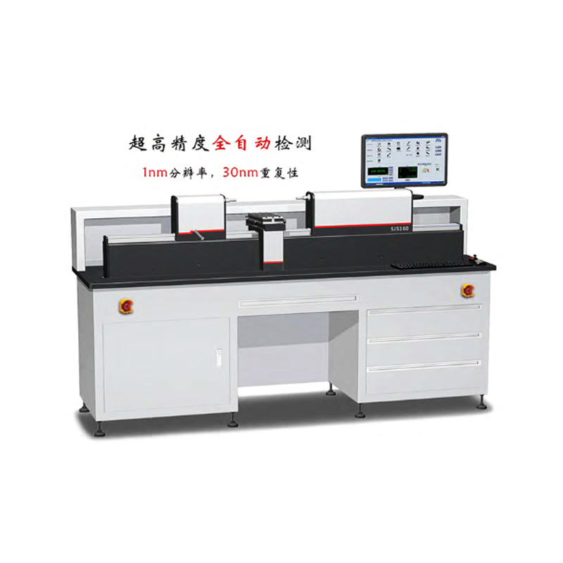 SJ5160-A超高精度全自動(dòng)光柵測(cè)長(zhǎng)機(jī)