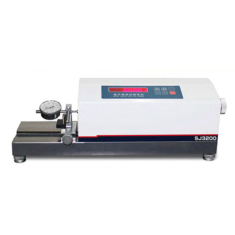SJ3200數(shù)顯指示表全自動(dòng)檢定儀 SJ3200數(shù)顯指示表全自動(dòng)檢定儀