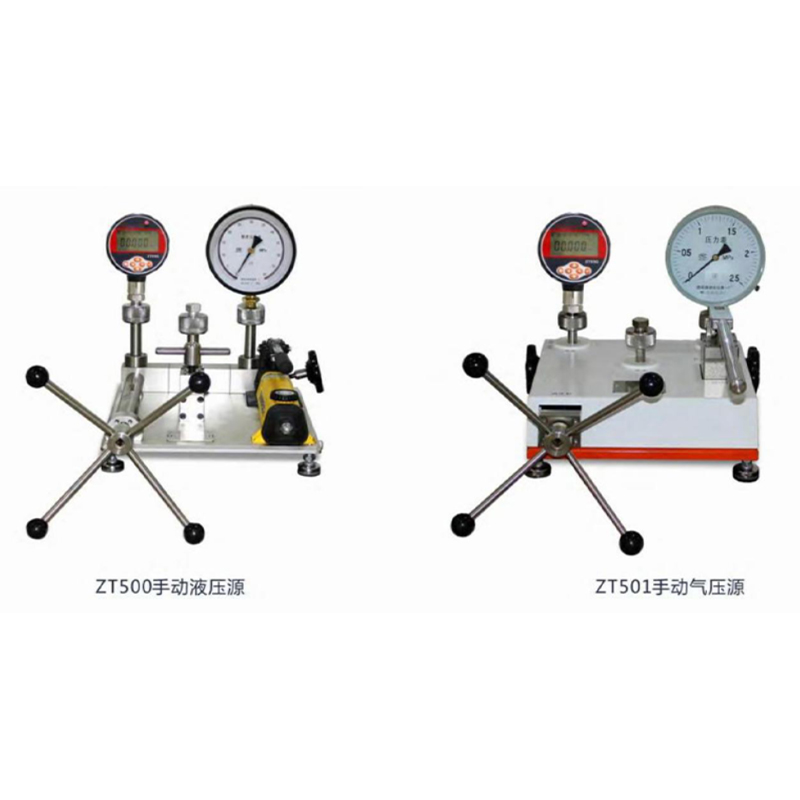 ZT500手動(dòng)壓力源 ZT500手動(dòng)壓力源